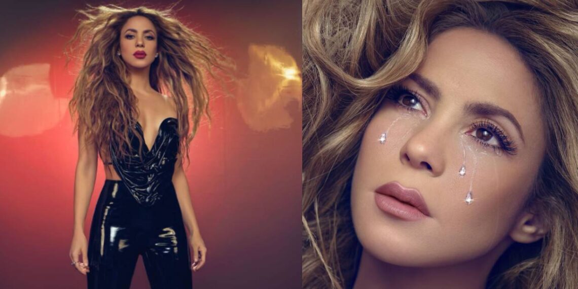 La colombiana dio más detalles de su álbum mediante sus redes sociales.