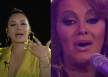 Anteriormente, el periodista, Gustavo Adolfo Infante, reveló que Juan Rivera le mostró un e-mail de la presunta Diva de la Banda en el que aseguraba temer por su vida y acusaba a su hija mayor