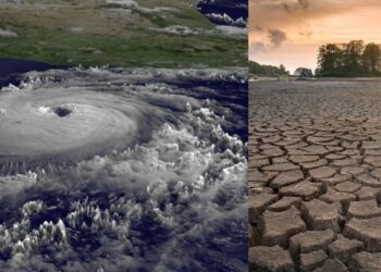 Meteorólogos advierten el incremento de huracanes y severas sequías en distintas regiones de América.