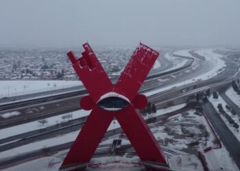 Durante la mañana de hoy se esperan temperaturas mínimas de -10 a -5 grados
Celsius y heladas en sierras de Baja California, Chihuahua, Durango y Sonora.