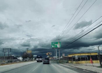 Habrá ambiente de cálido a caluroso y baja probabilidad de lluvias en el noreste,
oriente, centro, occidente, sur y sureste de México.