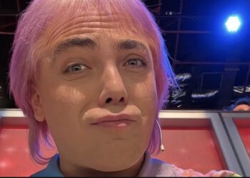 Recientemente, Cristian Castro reveló que luego de terminar la preparatoria desea estudiar en la universidad