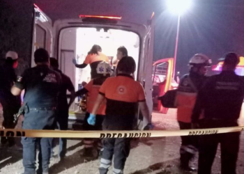 Sucedió durante los festejos a Tonantzin en Ixtaczoquitlán; las víctimas sufrieron varias fracturas