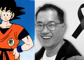 Akira Toriyama, uno de los diseñadores de manga y anime más populares, falleció a principios de este mes.
