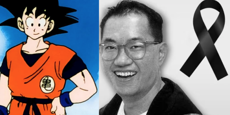 Akira Toriyama, uno de los diseñadores de manga y anime más populares, falleció a principios de este mes.