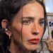 La influencer se sinceró con sus seguidores y compartió una imagen de la impactante herida.