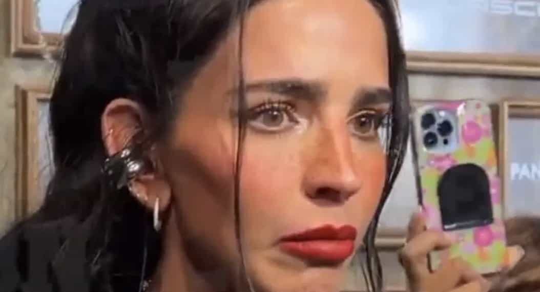 Bárbara de Regil destacó que es una persona muy importante en la industria, por lo que perdió diferentes proyectos