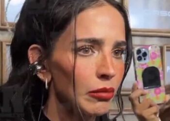 Bárbara de Regil destacó que es una persona muy importante en la industria, por lo que perdió diferentes proyectos