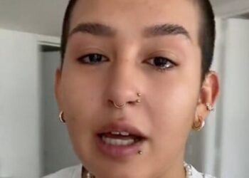 La hija de Niurka Marcos fue criticada en redes, luego de revelar que abrió su cuenta para salir adelante y solventar sus necesidades económicas.