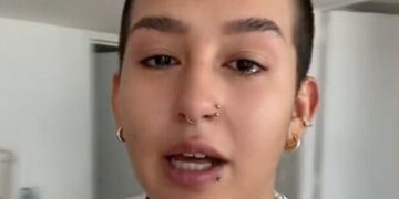 La hija de Niurka Marcos fue criticada en redes, luego de revelar que abrió su cuenta para salir adelante y solventar sus necesidades económicas.