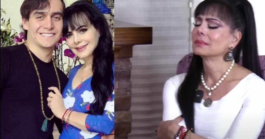 Maribel Guardia también le pidió a su hijo que no se preocupe por el pequeño José Julián, quien está al cuidado de las mejores manos.