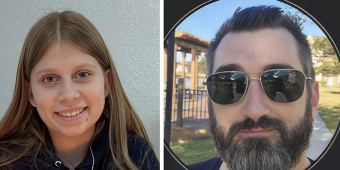 Stephan Sterns habría matado a la niña el mismo día de su desaparición, informó la policía.