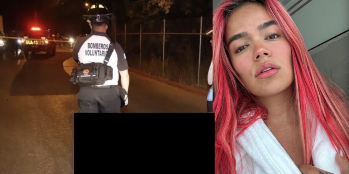 El agresor disparó contra los dos hombres después de una discusión, y una bala perdida impactó en la mujer embarazada.