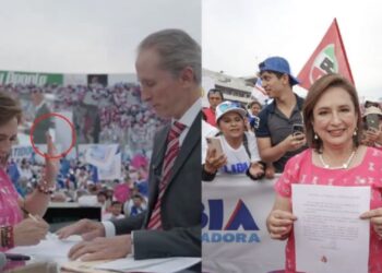 Pese a iniciar su campaña con especial énfasis en el tema de la seguridad, horas más tarde prometió que continuarán los programas sociales vigentes y que incluso habrá más.