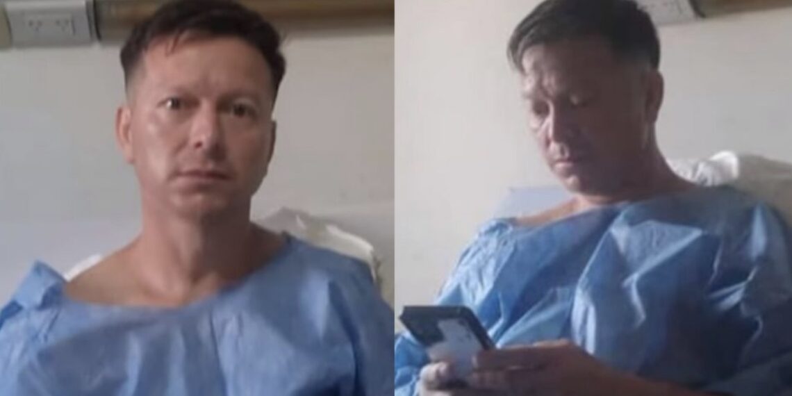 El hombre se dijo "estar con bronca" porque su mayor deseo era tener una hija con su pareja.