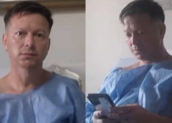 El hombre se dijo "estar con bronca" porque su mayor deseo era tener una hija con su pareja.