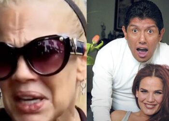 En entrevista con varios medios de comunicación, la cantante y actriz cubana, recordó cómo fue su relación con el productor de Televisa.