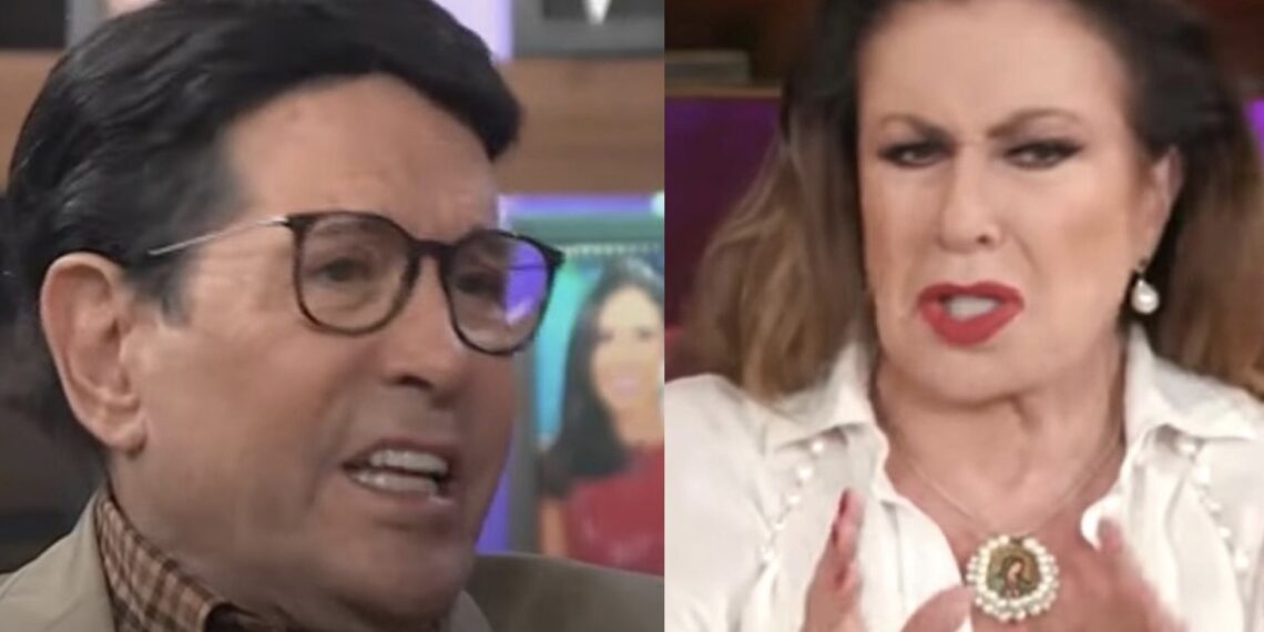 El periodista de espectáculos dio detalles importantes de la discusión