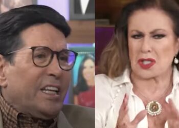 El periodista de espectáculos dio detalles importantes de la discusión