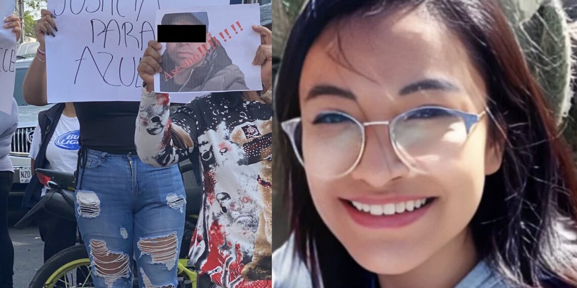 El hombre argumentó que ella atentó contra su vida, pero sus familiares niegan que esto ocurrió.