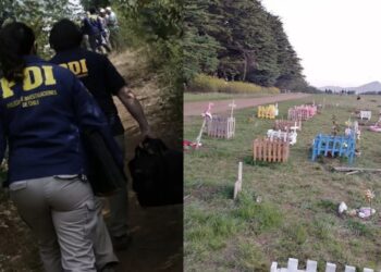 Una amiga de la imputada fue quien denunció el hecho a la policía.