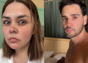 Yuridia reacciona a la supuesta infidelidad de su esposo