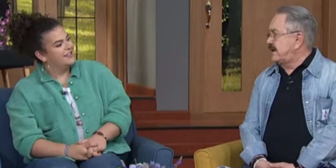 La hija de Lucero y Mijares explicó los motivos por los que no iba tan arreglada al concierto de Yuri y que le causó muchas críticas, entre ellas del conductor de Ventaneando