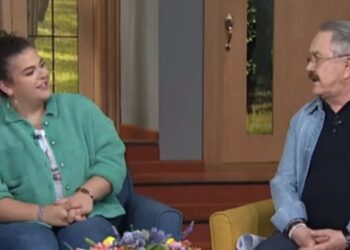 La hija de Lucero y Mijares explicó los motivos por los que no iba tan arreglada al concierto de Yuri y que le causó muchas críticas, entre ellas del conductor de Ventaneando