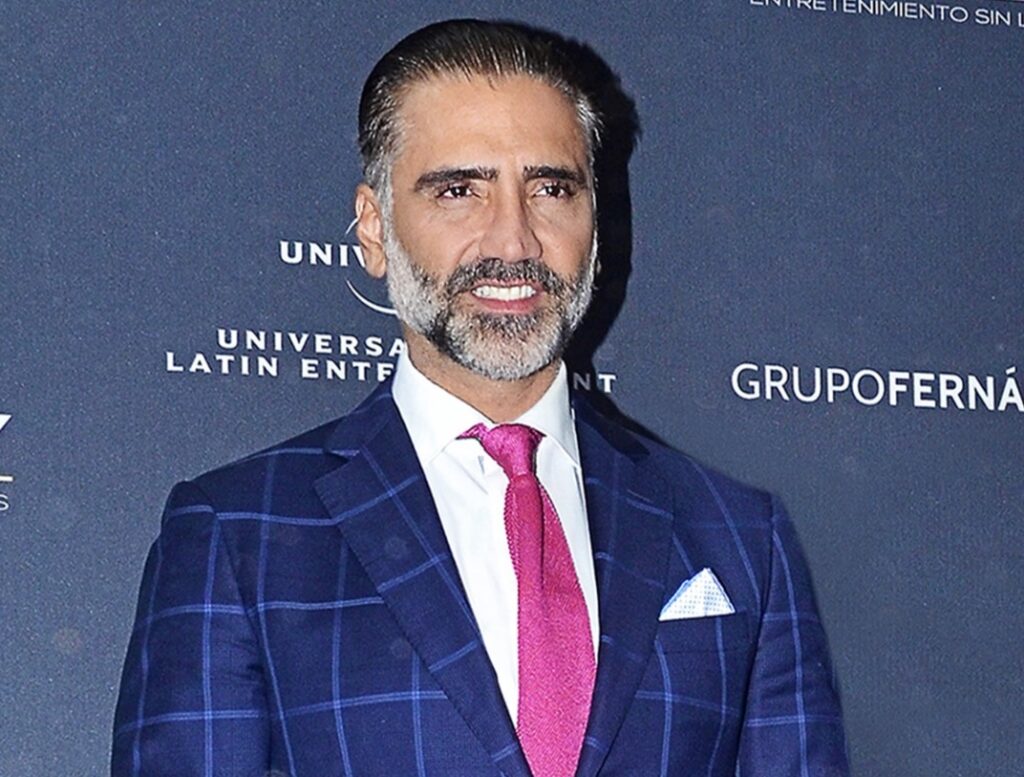 Alejandro Fernández reacciona a confesión de su hija sobre el crush del cantante con Montserrat Oliver. Noticias en tiempo real