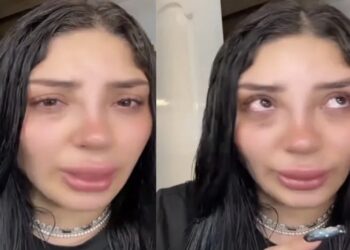 La cantante Bellakath desbordó en llanto al mencionar que algunos artistas la traicionaron.