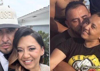 Fue en redes sociales donde el cantante dió a conocer como es feliz al lado de su pareja.