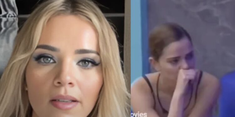 Lupillo Rivera habría confirmado lo que la actriz de ‘El Señor de los Cielos’ expuso durante su transmisión en vivo.