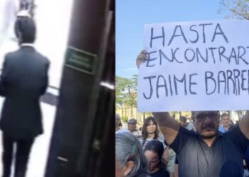 Casi 170 colegas del comunicador firmaron un documento para instar condenar su desaparición forzada y advirtieron que no descansarán hasta que las autoridades tengan una respuesta.