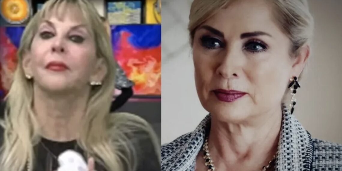 La actriz Lety Calderón recordó la ocasión en la que le propinó una cachetada a Shanik Berman luego de que inventara un chisme de ella.