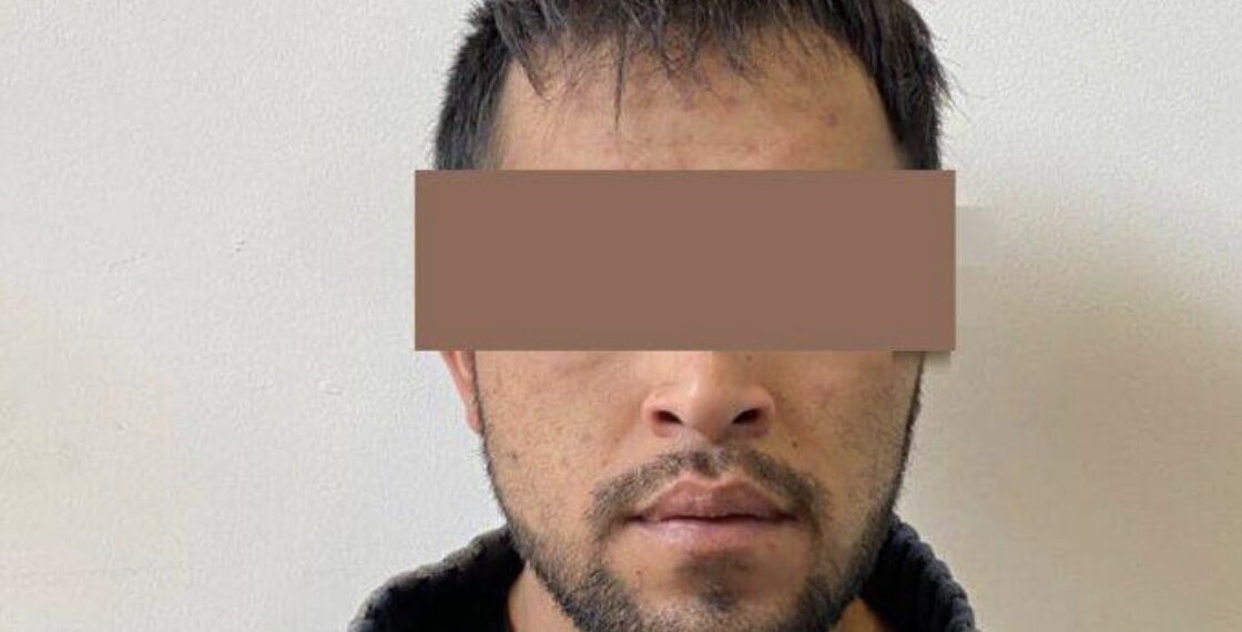 Detenido por ejercer violencia contra su pareja sentimental en Parral