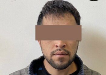 Detenido por ejercer violencia contra su pareja sentimental en Parral