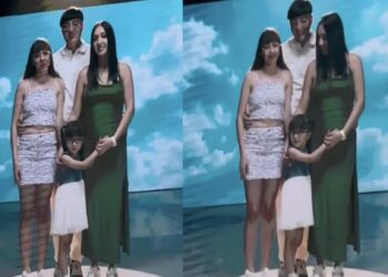 Con un tierno video, la familia compartió a sus fanáticos la importante noticia