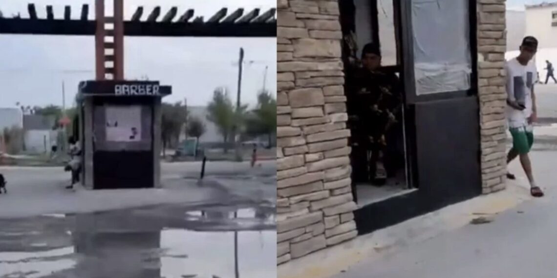 Apenas se hizo viral en redes sociales, el lugar recibió la visita de funcionarios municipales que cerraron el negocio.