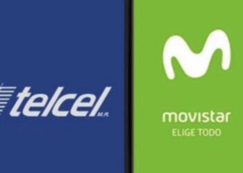 Downdetector registró un aumento significativo en los reportes de problemas con la red Telcel y Movistar a partir de las 11 de la mañana