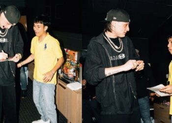 El cantante le aseguró al fanático que jamás volverá a gastar dinero en entradas de sus conciertos.