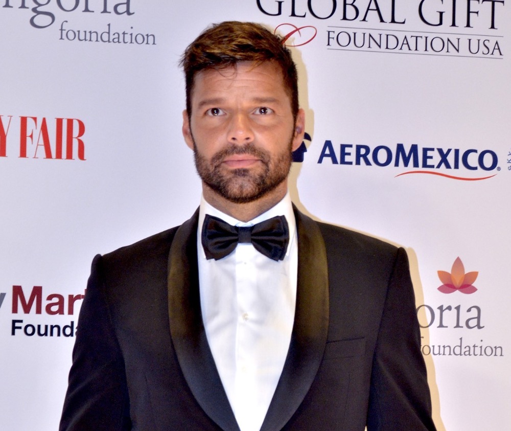 Ricky Martin habla del papel que ha jugado su madre en la crianza de sus hijos. Noticias en tiempo real