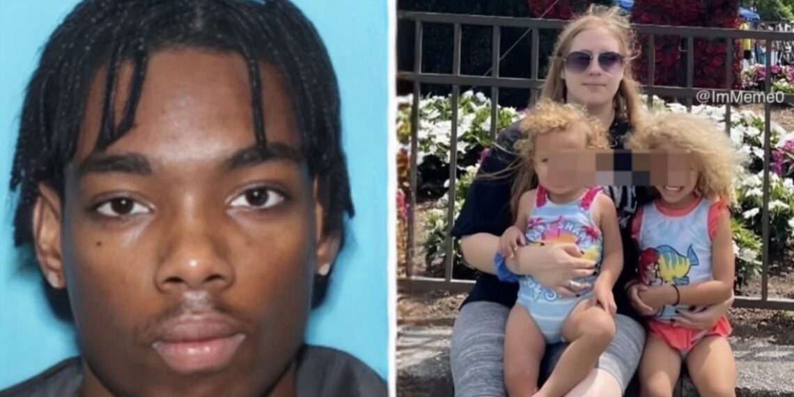 La policía detuvo al agresor, de 26 años.