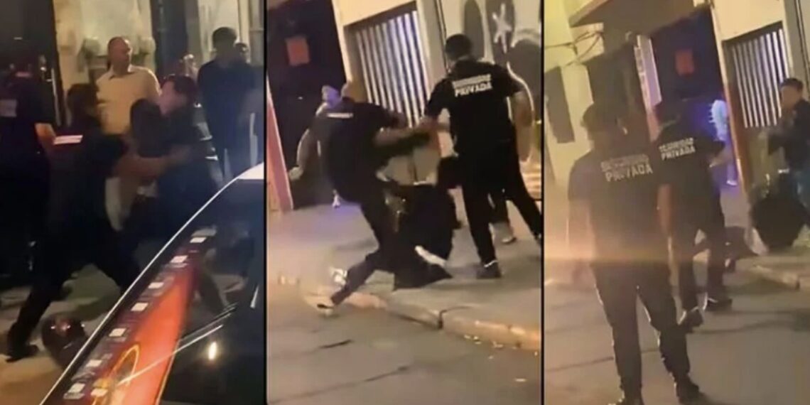 El bar emitió un comunicado en sus redes sociales.