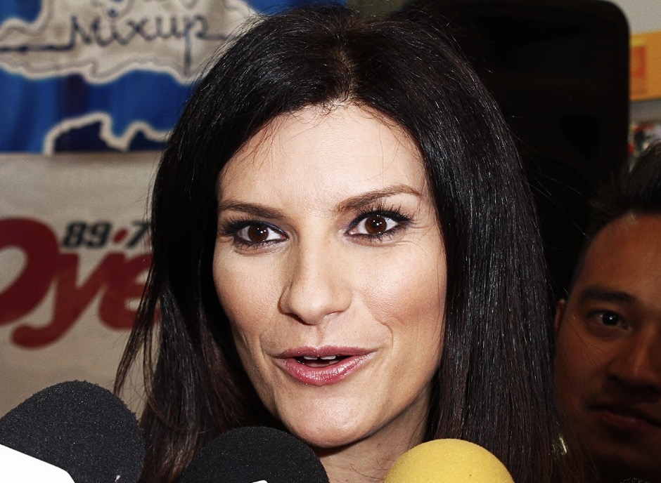Laura Pausini habla de sus shows en México tras problema con oxígeno y de su interés por ver a Luis Miguel. Noticias en tiempo real
