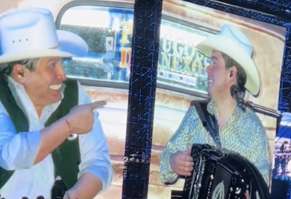 “I am sorry” Julión Álvarez y Alfredo Olivas cantan narcocorrido en Chihuahua y se arrepienten. Noticias en tiempo real