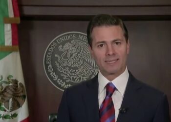 La imagen fue publicada como exclusiva por el programa Despierta América.