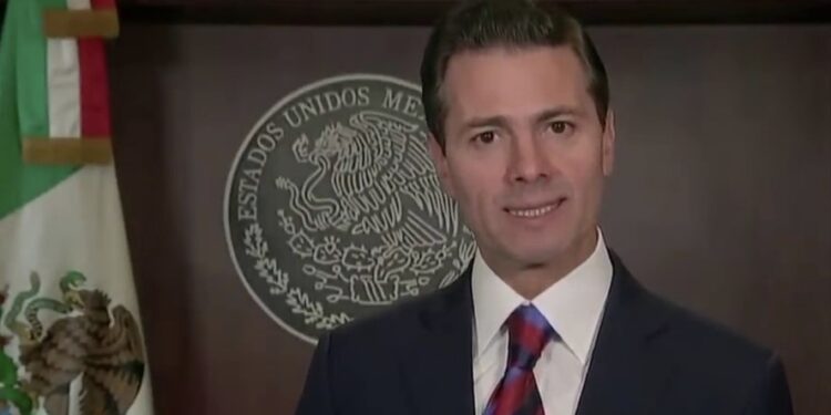 La imagen fue publicada como exclusiva por el programa Despierta América.