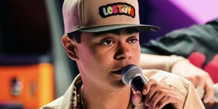 El cantante de corridos bélicos dio a conocer su actual estado de salud a través de sus redes sociales.