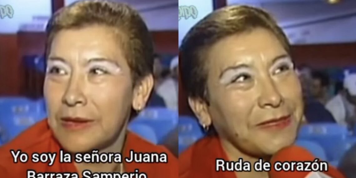 La mujer se encontraba en la Arena Coliseo disfrutando de una función de lucha libre y días después fue detenida por 46 asesinatos cometidos.