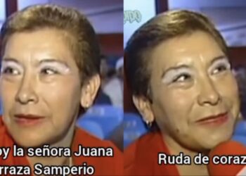 La mujer se encontraba en la Arena Coliseo disfrutando de una función de lucha libre y días después fue detenida por 46 asesinatos cometidos.